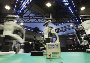 На заводах по производству iPhone и iPad будут работать роботы
