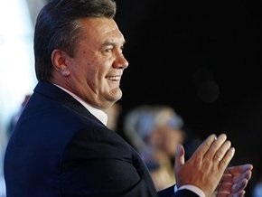 Янукович назвал решение НАТО по Украине уважением выбора украинцев