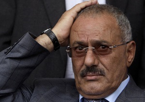 Раненный при обстреле президент Йемена, возможно, покинул страну