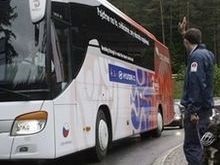 Автобус с россиянами попал в аварию в Турции: Есть жертвы