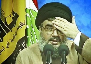 Лидер Хезболла считает, что протесты в Египте изменят лицо Ближнего Востока