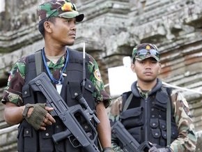 Между военными Таиланда и Камбоджи произошла перестрелка