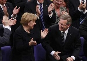 Президента Германии раскритиковали за нежелание есть берлинский хлеб