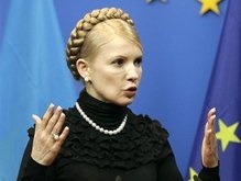 FAZ: Нам нужны новые транзитные пути для газа. Интервью Юлии Тимошенко