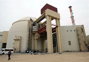 В Иране запущена первая на Ближнем Востоке АЭС