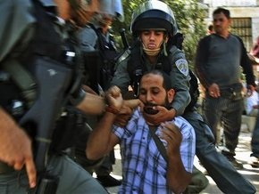 Полиция пресекла арабские беспорядки в Иерусалиме: есть пострадавшие