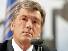 Врач Ющенко восхищен героизмом отравленного Президента