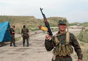 Кыргызстан закрыл границу с Узбекистаном