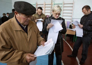 Социолог: Более половины украинцев не поддерживают ни одного из политиков