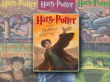 Гарри Поттер стал самым продаваемым после Библии и Мао Цзэдуна