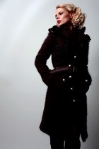 Ольга Фреймут - лицо Оксаны Караванской в Нью-Йорке