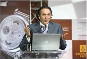 Филип Цептер: 25 лет преданности своей идее!