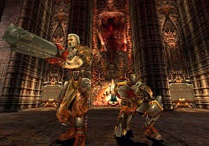 Разработчик игр предложил конкурентам решить судебный спор с помощью Quake