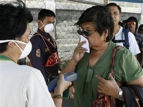 Число жертв гриппа А/H1N1 в мире приблизилось к тысяче