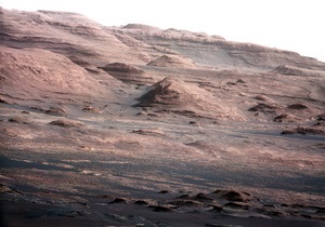 Новости науки - космос - Марс: Марсианский метеорит доказал неподвижность недр планеты
