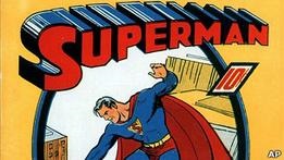 Комиксы о Бэтмене и Супермене продали за $3,5 млн