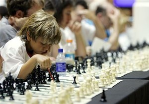 В армянских школах шахматы сделают обязательным предметом