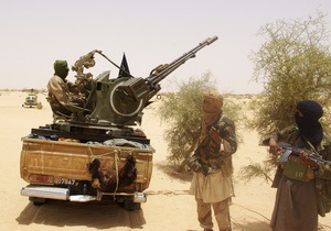 Конфликт в Мали. Чад вступил в противостояние с туарегами