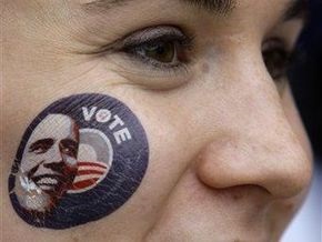 У Обамы уже 338 голоса выборщиков