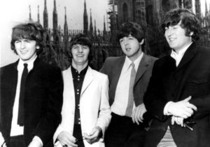 В Нью-Йорке с молотка ушли фото с первого концерта The Beatles