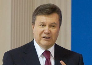 Янукович: События во Львове 9 мая спровоцировали коррупция и бедность населения