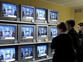 В ряде регионов Украины проигнорировали запрет на вещание российских каналов