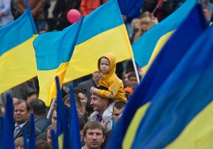 Канадский философ предложил Украине метод построения гражданского общества