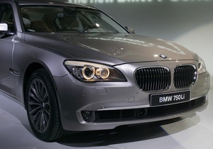 BMW намерен продать в этом году 1,6 млн автомобилей