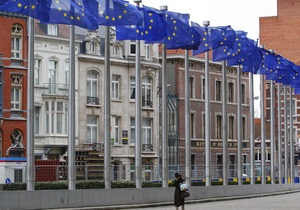 Дипломатический скандал: в Еврокомиссии считают, что Украина и Чехия должны разобраться сами