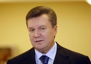Янукович обещает уволить чиновников, причастных к разработке Налогового кодекса