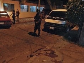 В Гондурасе убит племянник Мичелетти