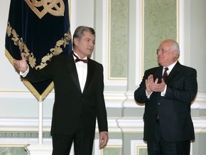 Ющенко: Черномырдин хотел как лучше, а вышло как всегда
