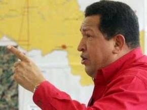 Чавес готов к войне с Колумбией