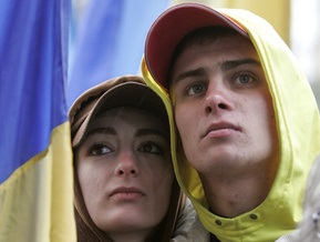 В декабре население Украины сократилось на 20 тысяч человек