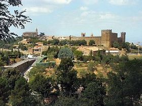 В Италии вандалы уничтожили запасы Brunello di Montalcino