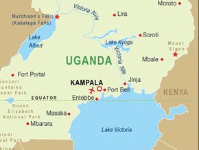 В Уганде обрушилось офисное здание: пять человек погибли