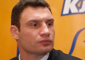 Reflex: Заменит ли боксер Кличко Юлию Тимошенко в стане оппозиции?