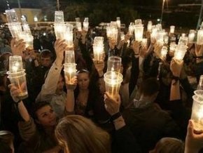 В Москве и Цхинвали зажгли свечи в память о погибших в пятидневной войне