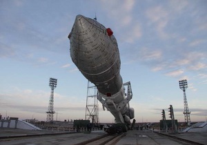 Роскосмос: Причиной падения ракеты со спутниками ГЛОНАСС стал человеческий фактор