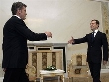 Ющенко: ЧФ России останется в Украине только до 2017 года
