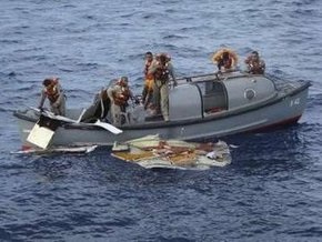 Множество тел пассажиров А-330  обнаружено в Атлантике