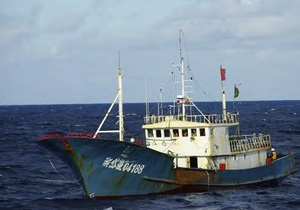 Пекин обеспокоен задержанием китайских рыбаков в КНДР