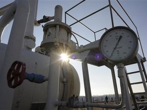 В 9:00 истек срок контракта на поставки российского газа в Украину