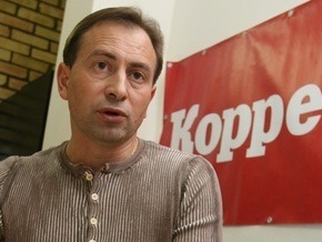 Спикером станет лишь тот, кто поддержит антикризисные законопроекты Кабмина - Томенко