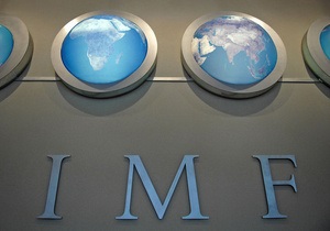 Миссия МВФ начнет работу в Украине 21 июня