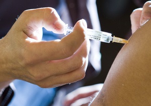В этом году стоимость вакцинации от гриппа достигнет 300 грн