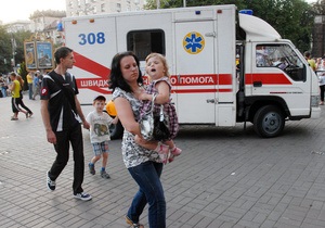 Киев закупит 142 автомобиля скорой помощи