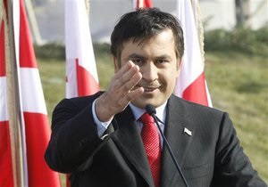 Саакашвили обещает больше не баллотироваться на пост главы Грузии