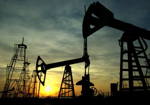 Цены на нефть стремительно снижаются