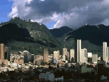 В центре Колумбии произошло сильное землетрясение